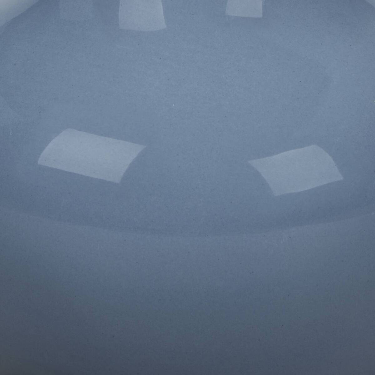 Ceramic Genie Table Lamp Blue See below