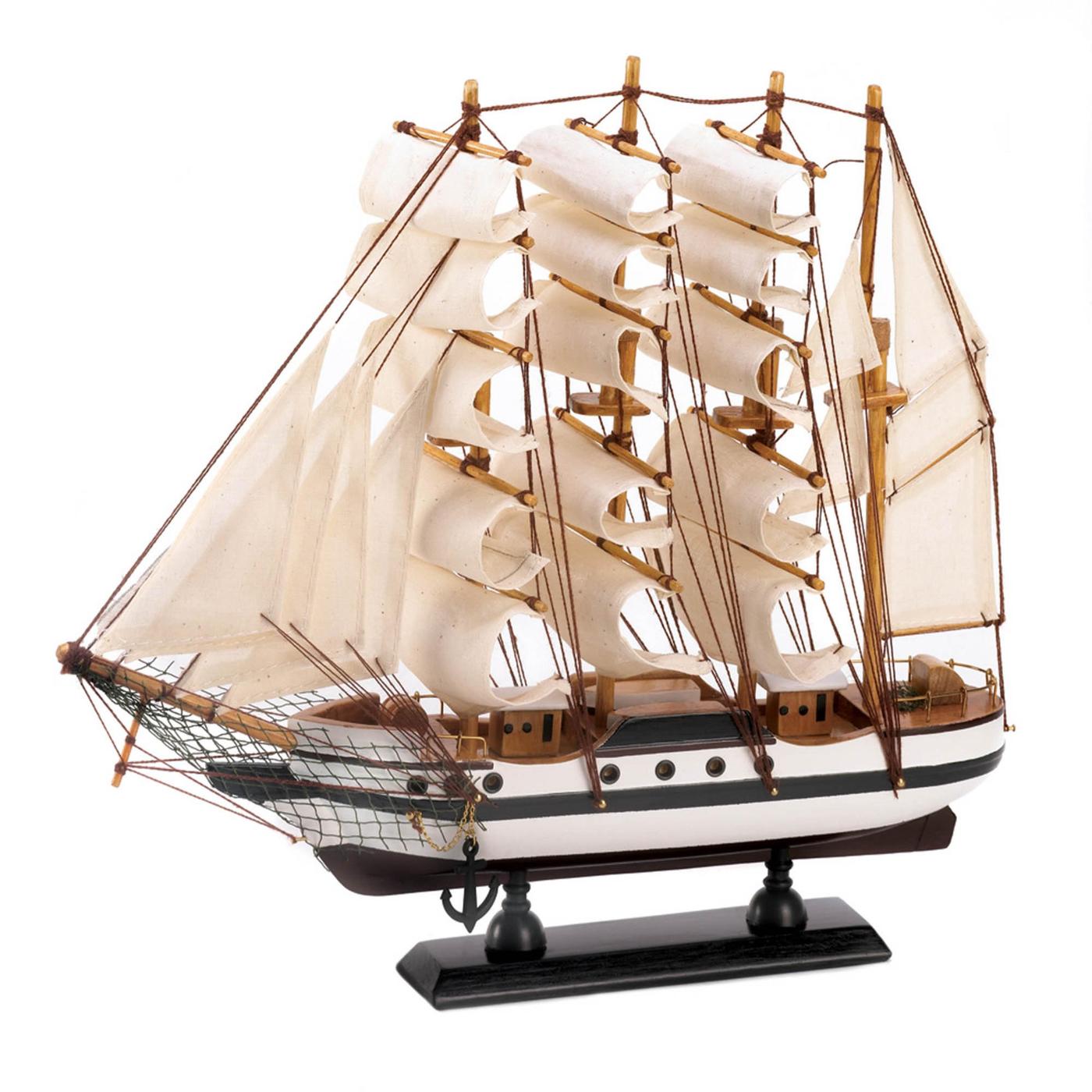 PASSAT SHIP MODEL