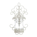 ROMANTIC LACE WALL SCONCE