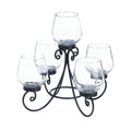 ENLIGHTENED CANDLE CENTERPIECE