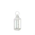 TRADITIONAL WHITE LANTERN