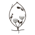 HARMONY BIRDIES TEALIGHT HOLDER