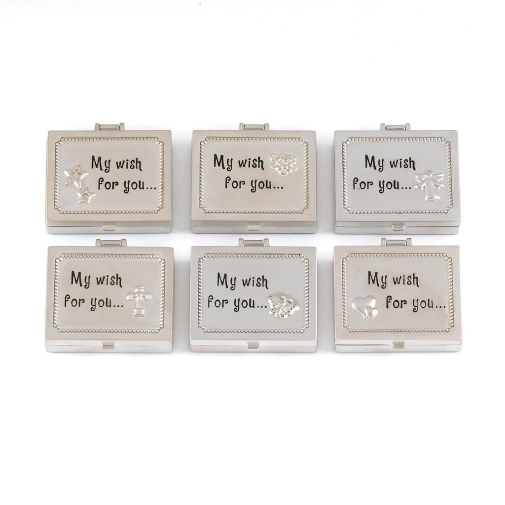 MY WISH FOR YOU TREASURE BOXES