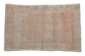 2x3.5 Vintage Distressed Oushak Rug