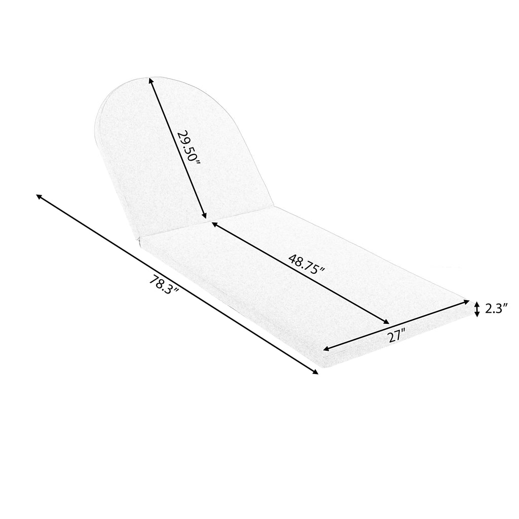 Outdoor Rope Chaise Lounge Set of 9, Patio Lounge Chairs, Outside Poolside Lounge Furniture, Teak look wood Side Table and Beige Cushions, Chaise Lounge with Adjustable Backrest( Beige rope)