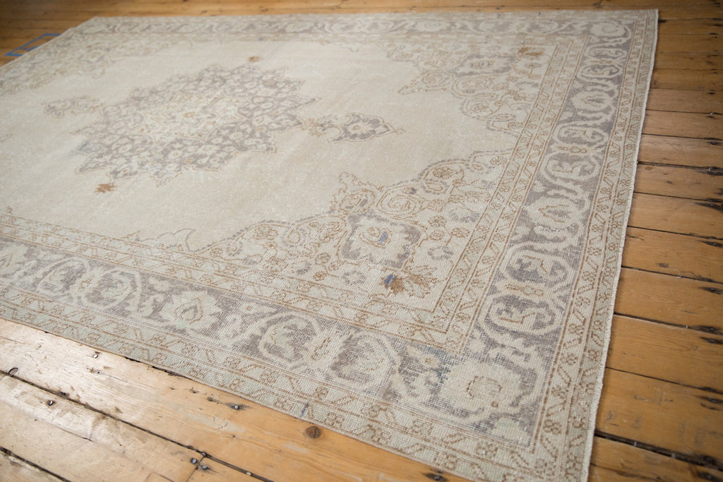 6.5x10 Vintage Distressed Sparta Carpet