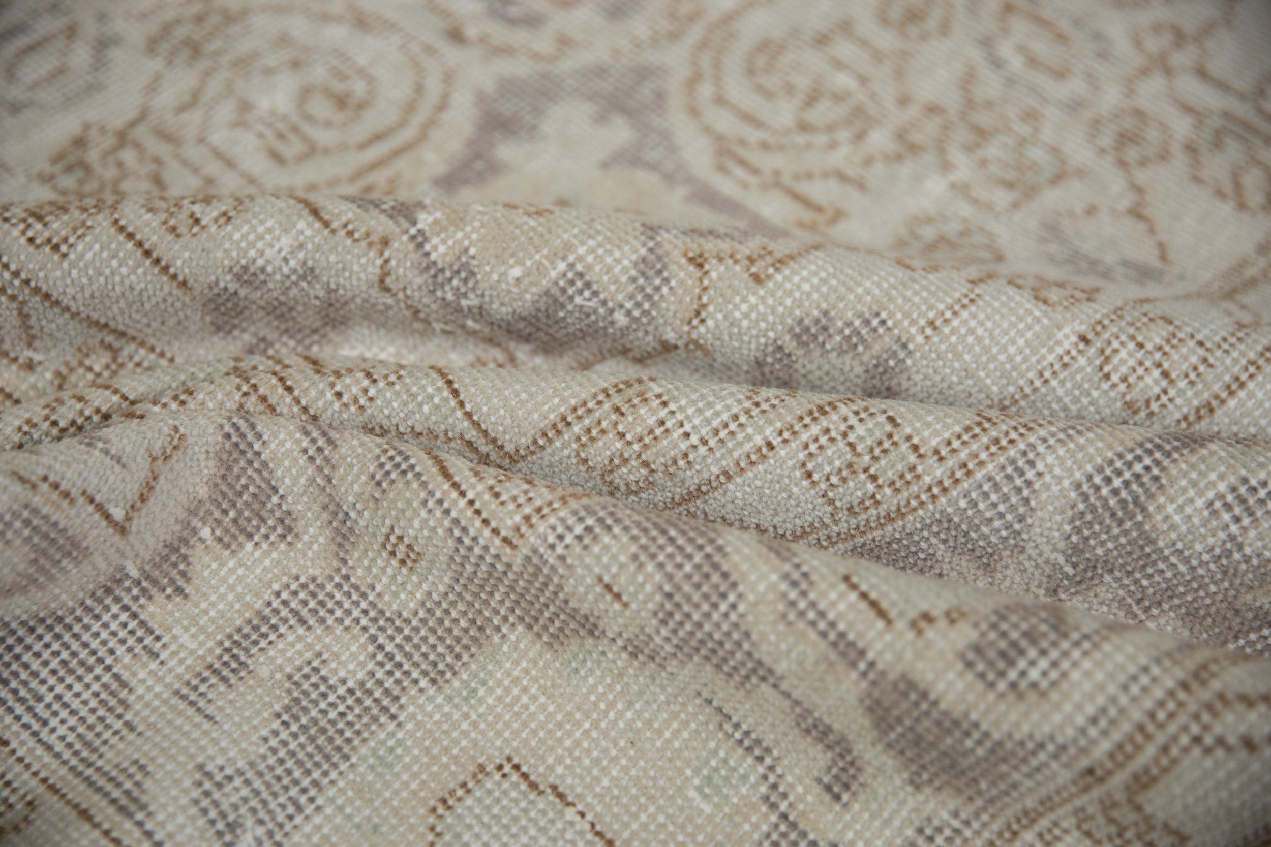 6.5x10 Vintage Distressed Sparta Carpet