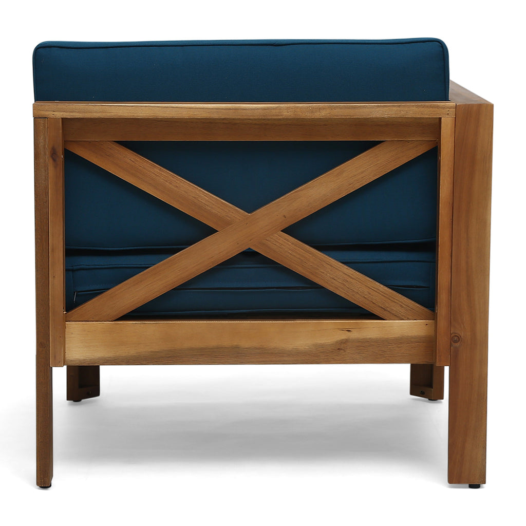 ALCOVE LSHAPE SOFA SET,TEAK
