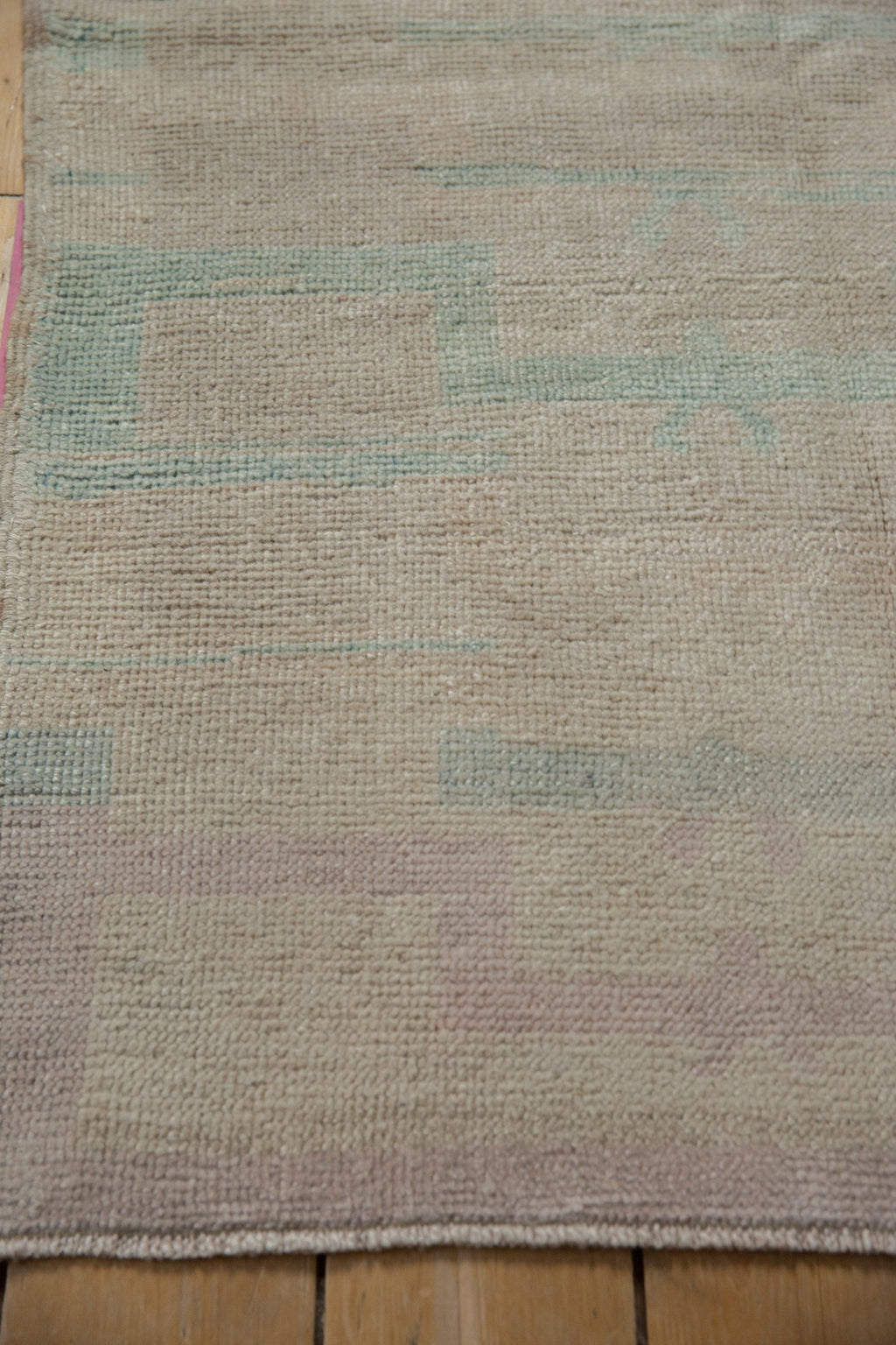 2.5x4 Vintage Distressed Tulu Rug