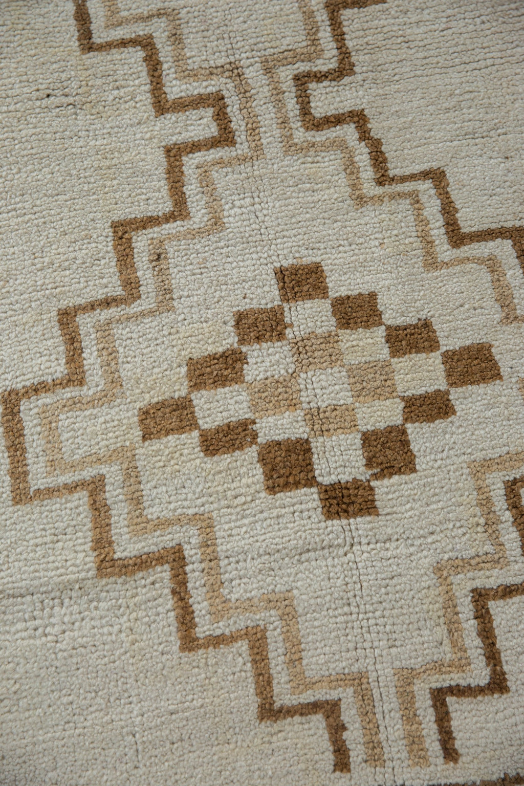 3x11 Vintage Distressed Kars Rug Runner