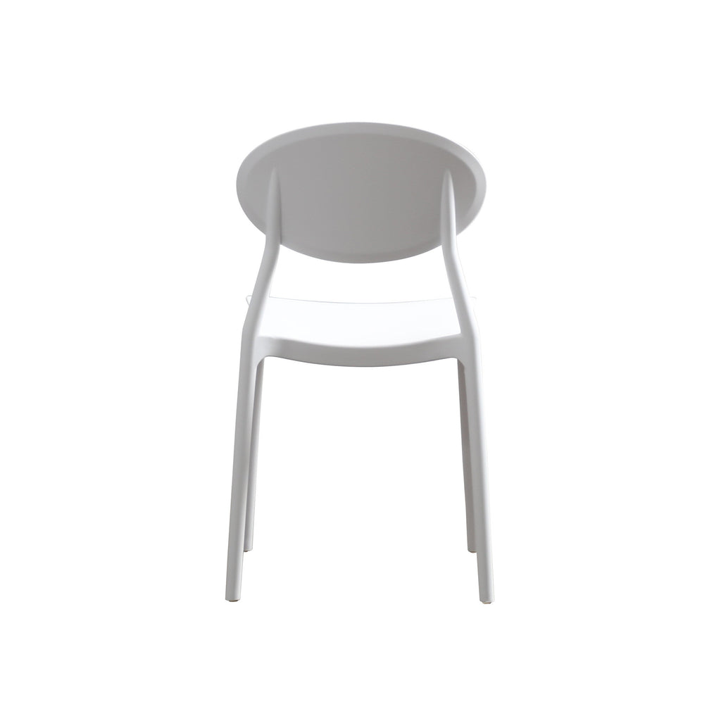 WESTLAKE INJECTION MOLDING PP CHAIR(set of 2)