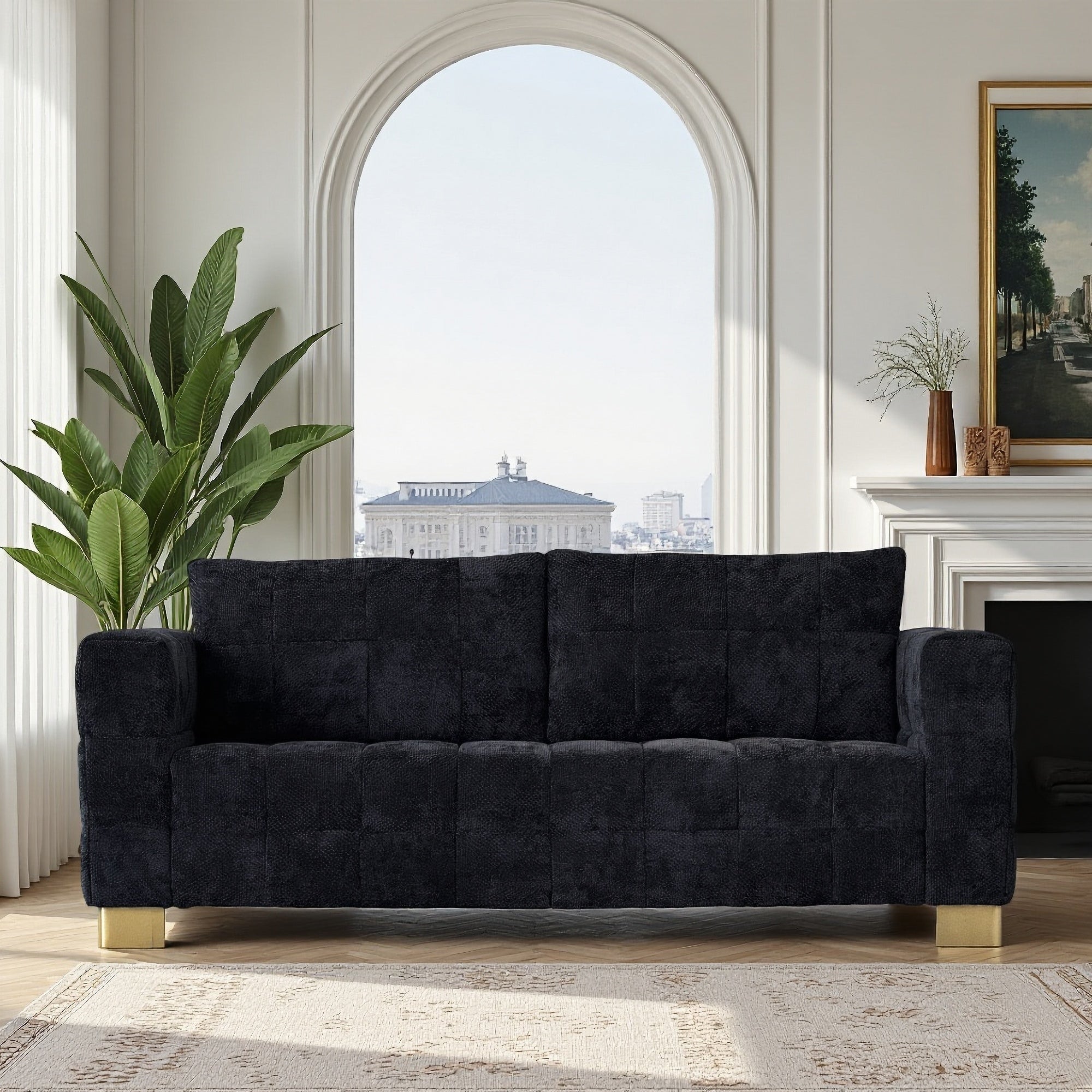 FX-P54-BK SOFA