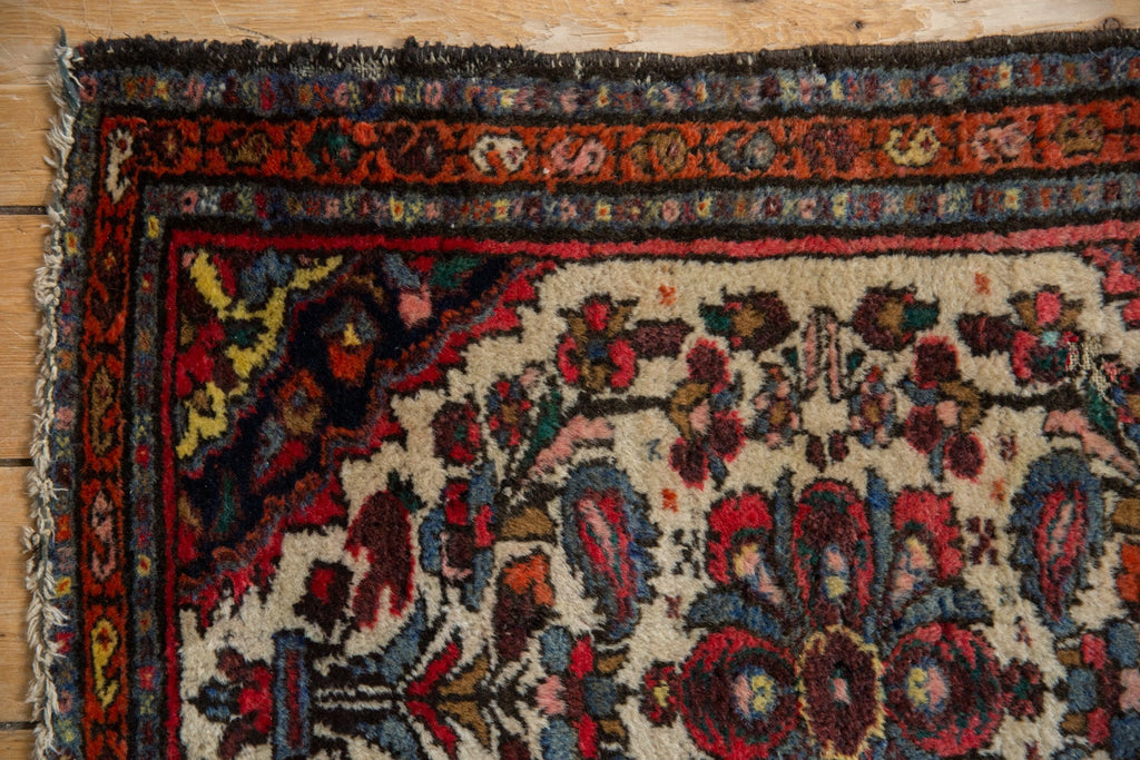 2x3 Vintage Dargezine Rug Mat