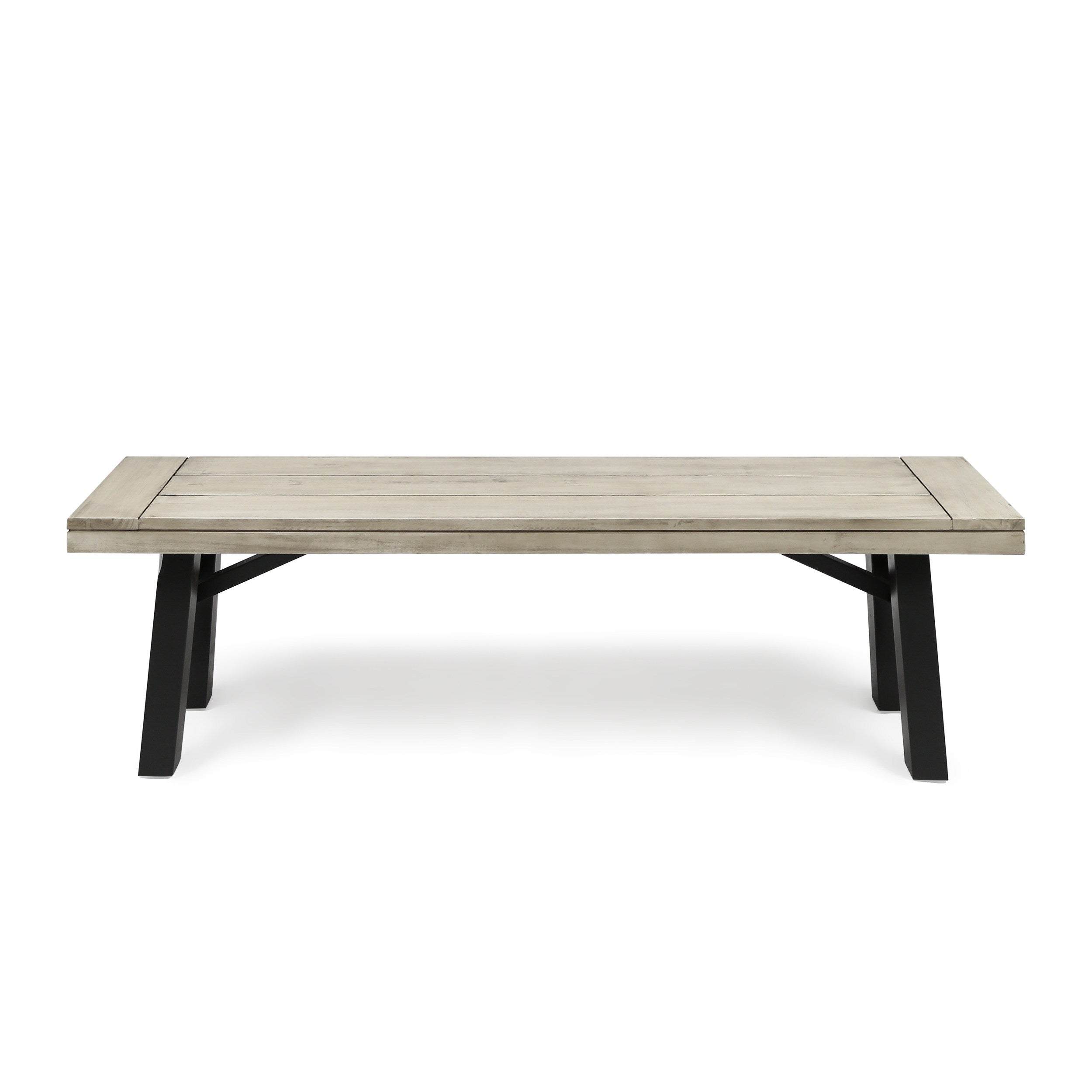 BETTINA DINING SET-GRAY (3 PCS)