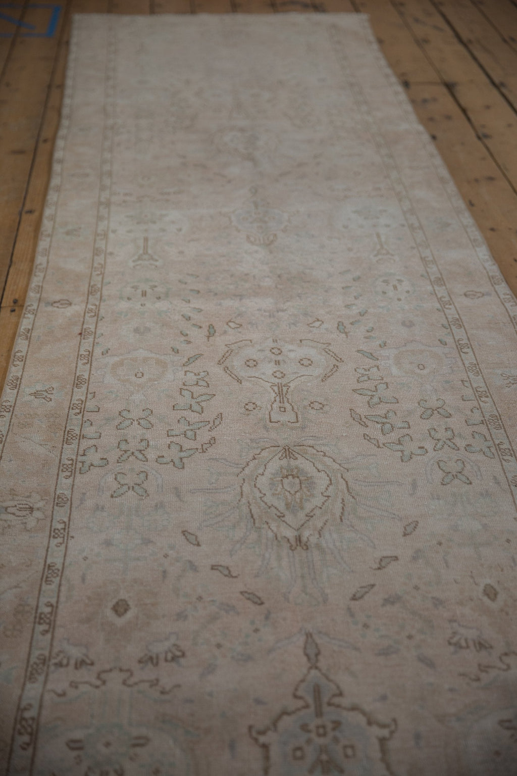 3x12.5 Vintage Fine Distressed Sivas Rug Runner