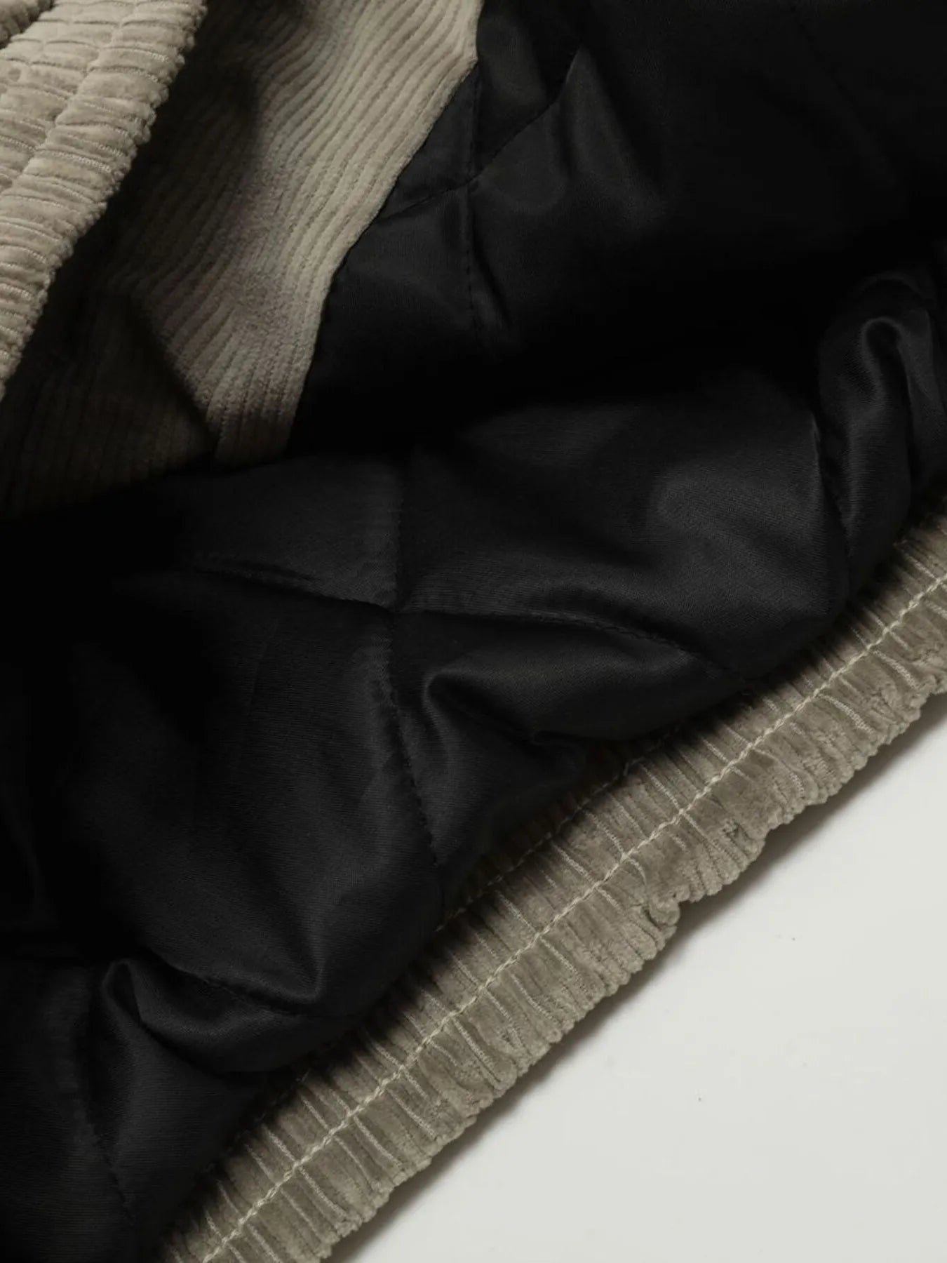 Jacket with Pockets