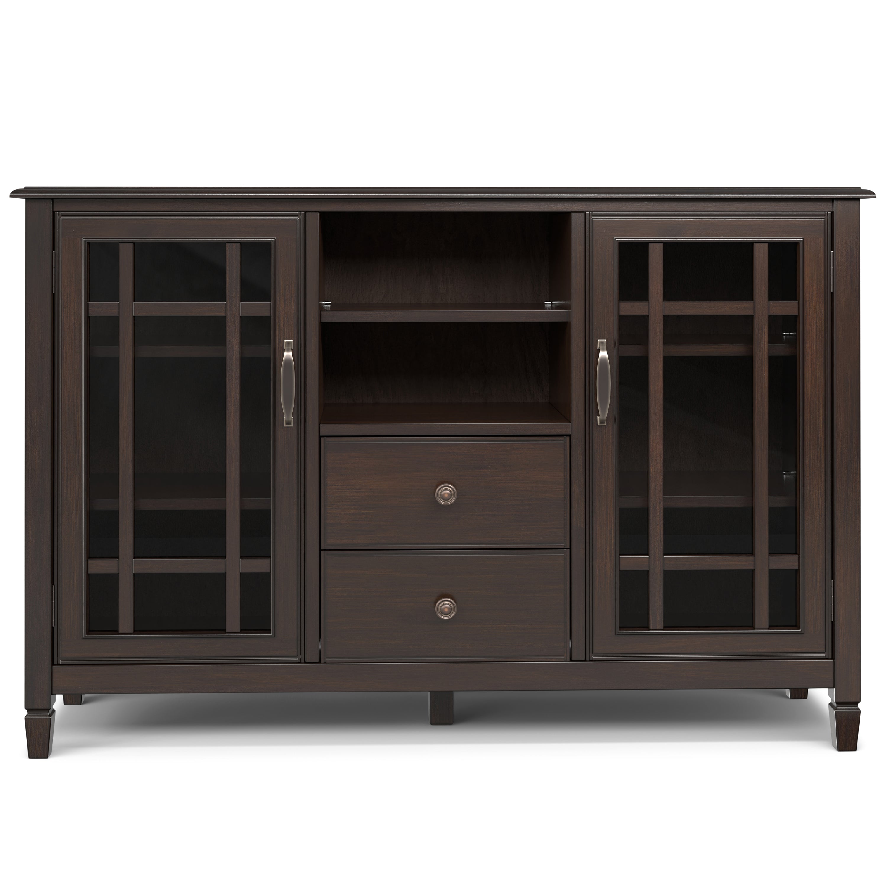 Connaught Tall TV Stand