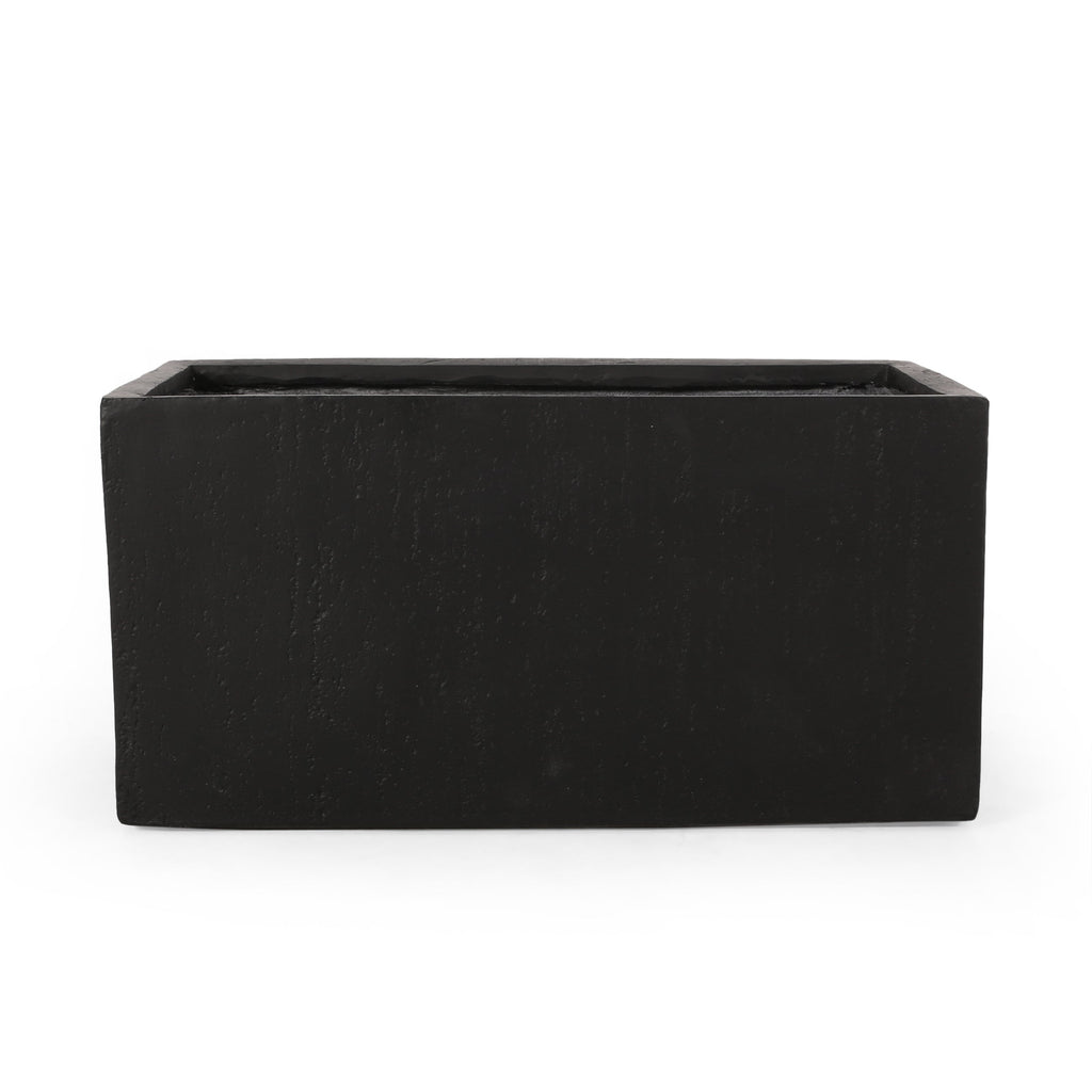 35''L Outdoor MGO Planter