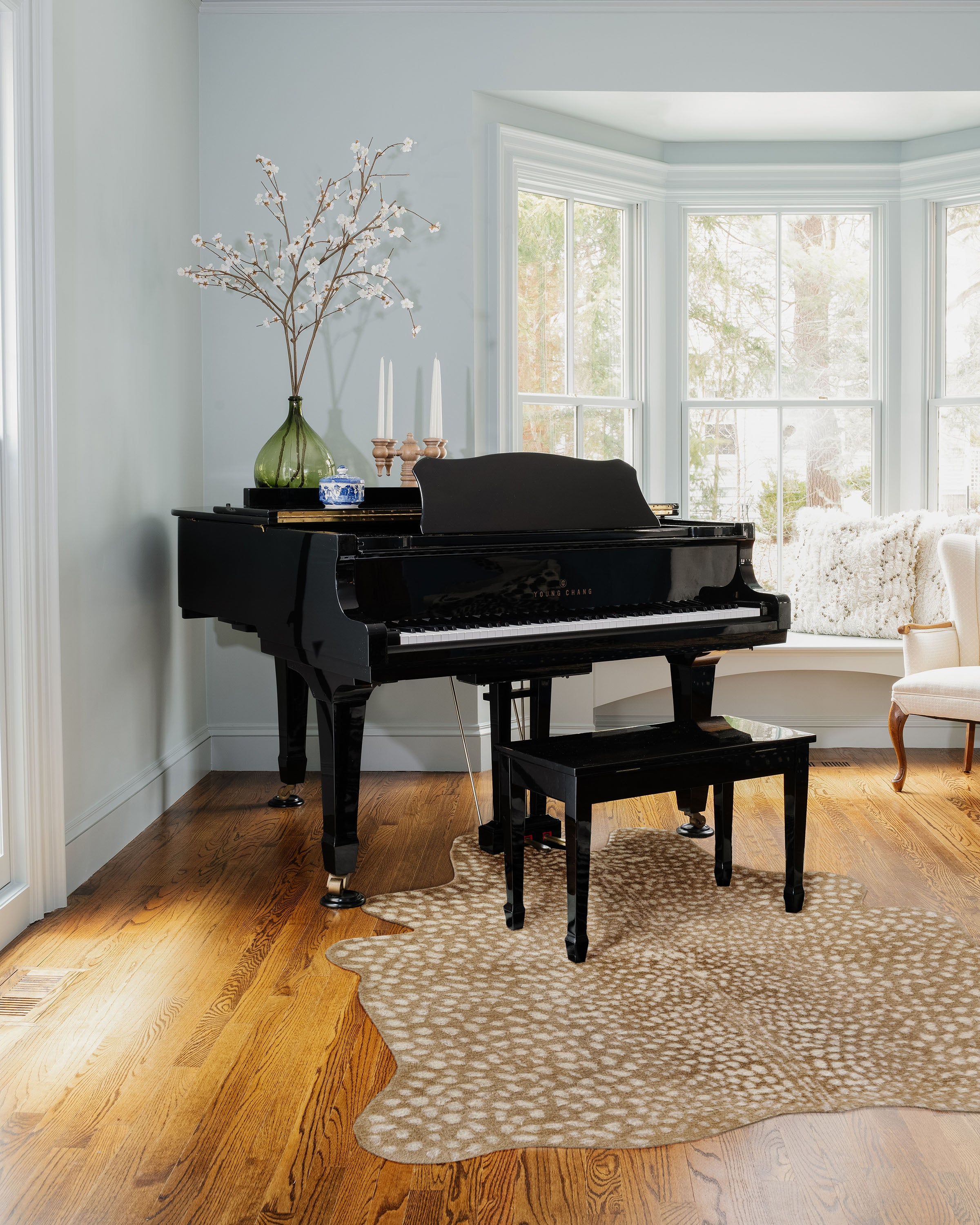 Faux Fur Soft Touch Rug