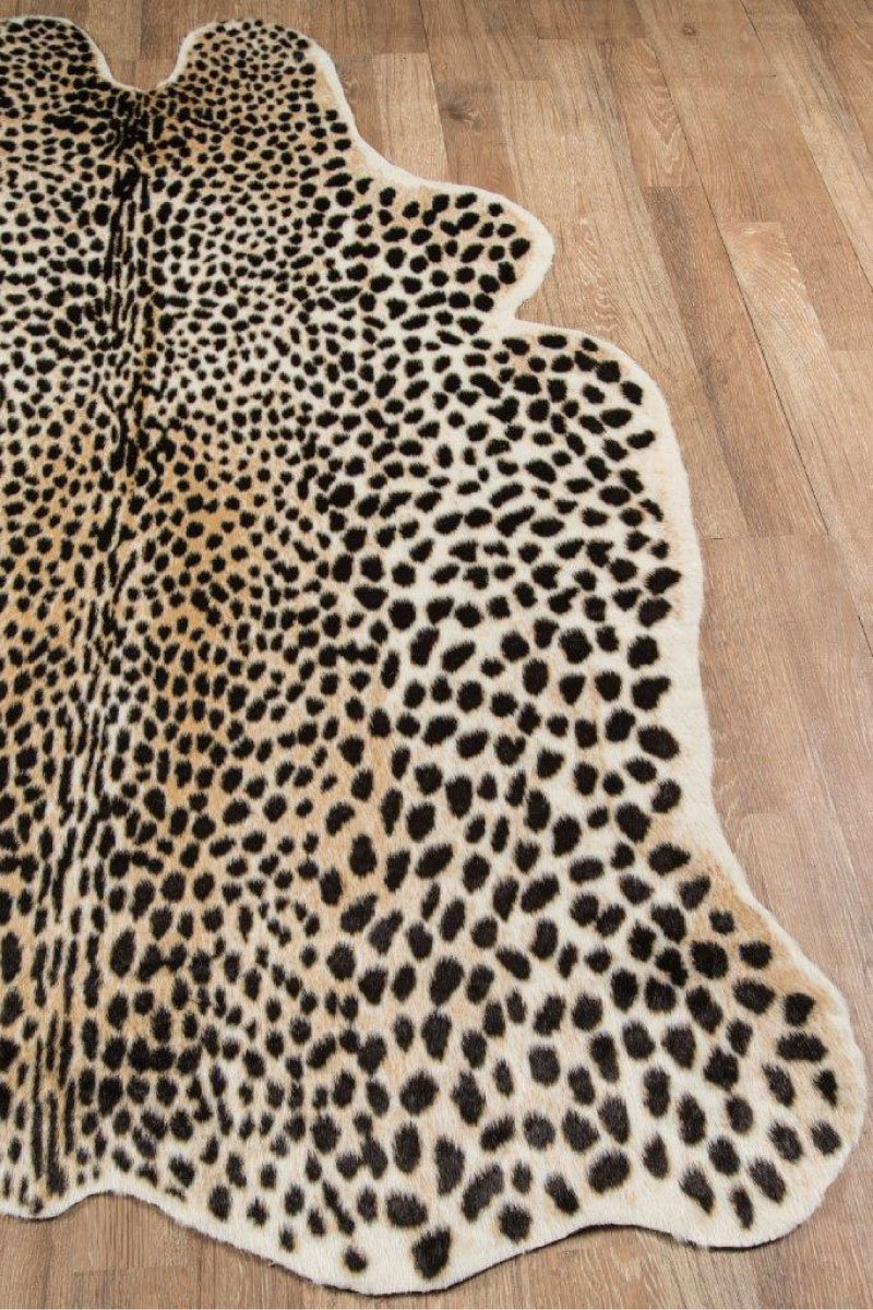 Faux Fur Soft Touch Rug