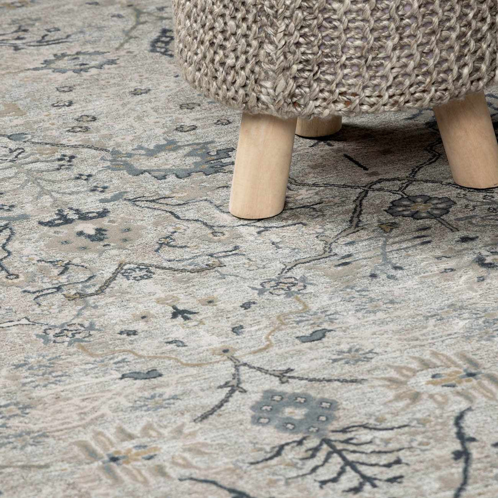 Barkisland Luxe Oushak Rug