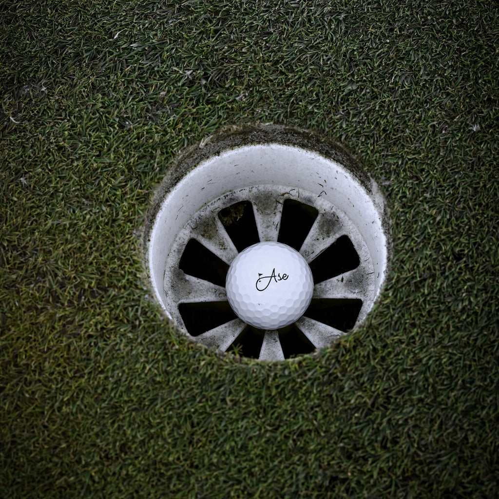 Ase Pure+ Golf Ball