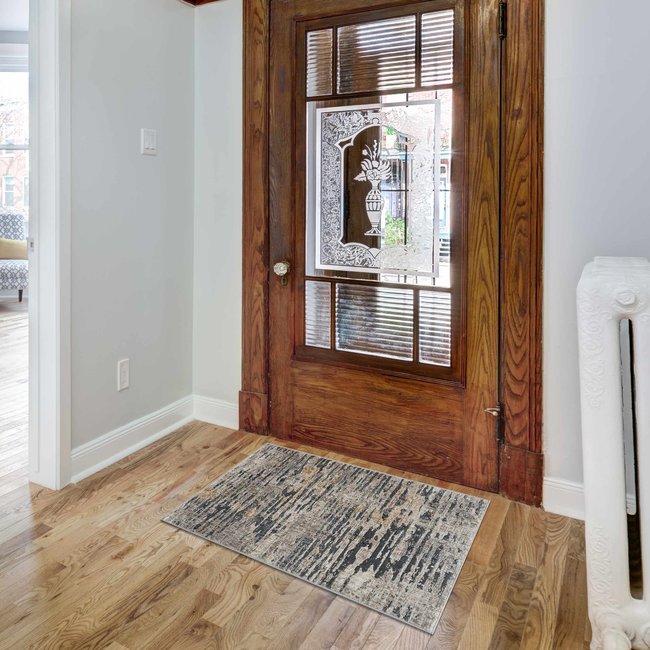 Sywell Luxe Fringe Rug
