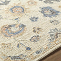 Candid Oushak Area Rug