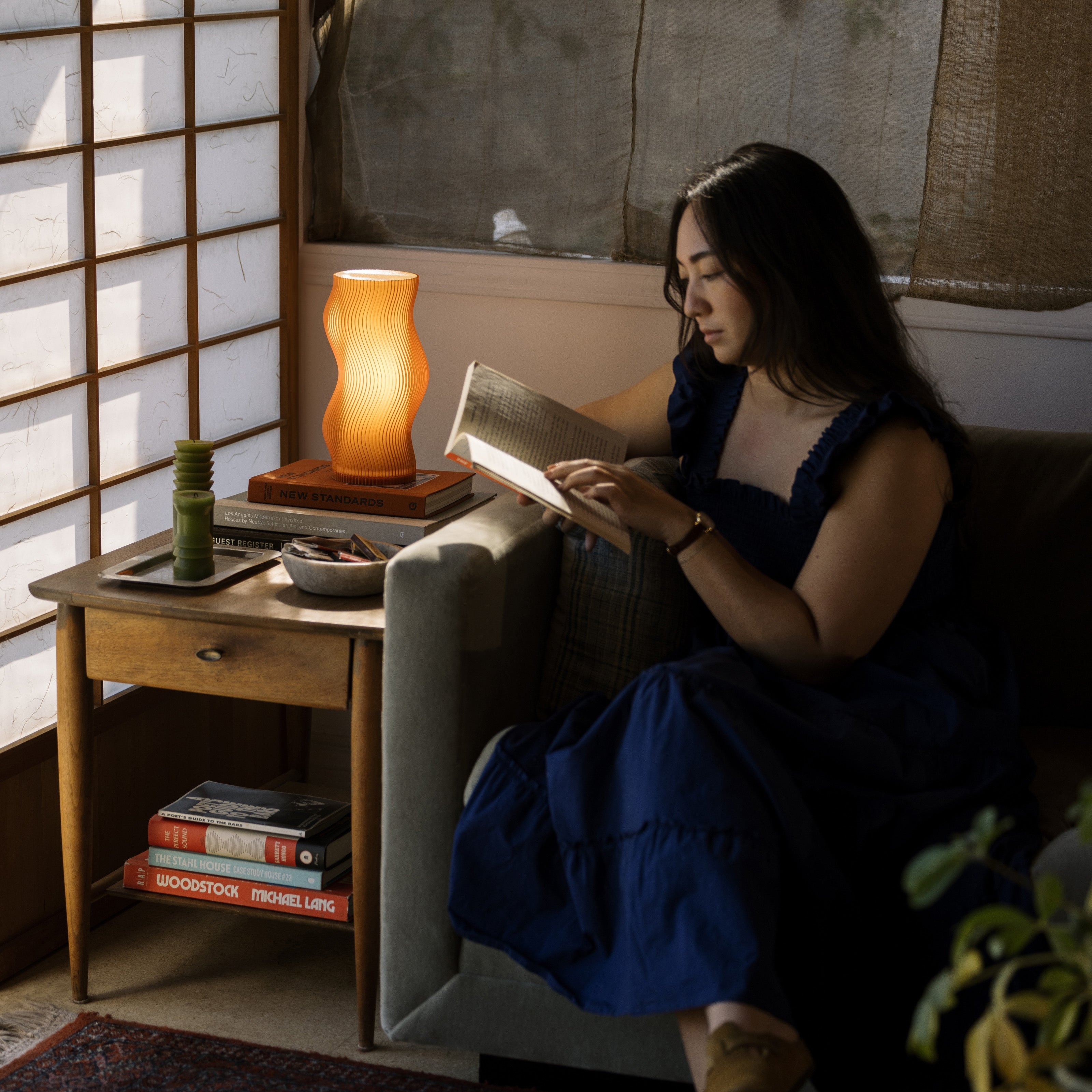 Woogie Table Lamp