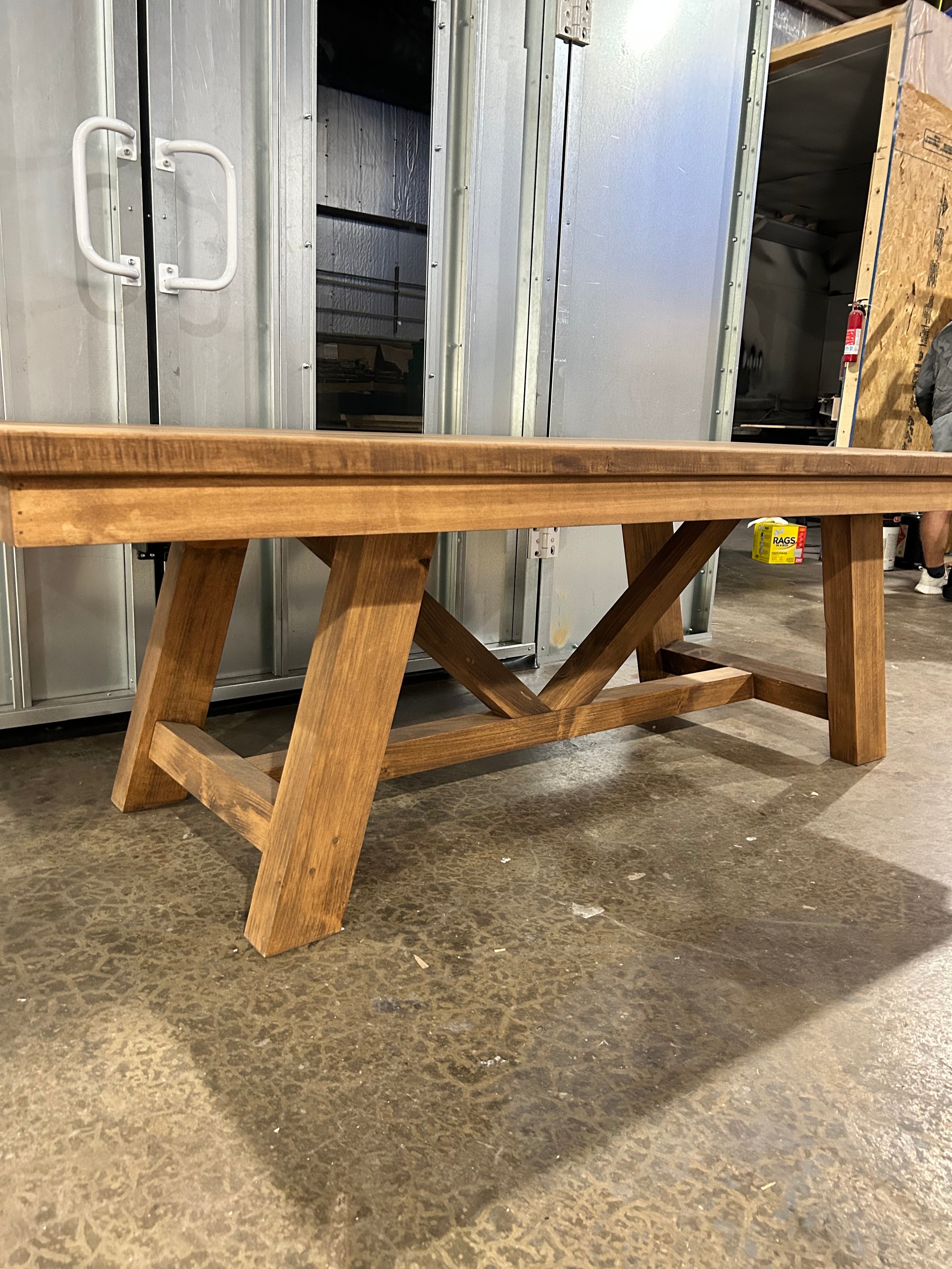 Harmony Leg Dining Table
