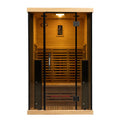 SAUNA EVOLUTION® Doctor Based Premier Full Spectrum Infrared Saunas Upgraded Version 1