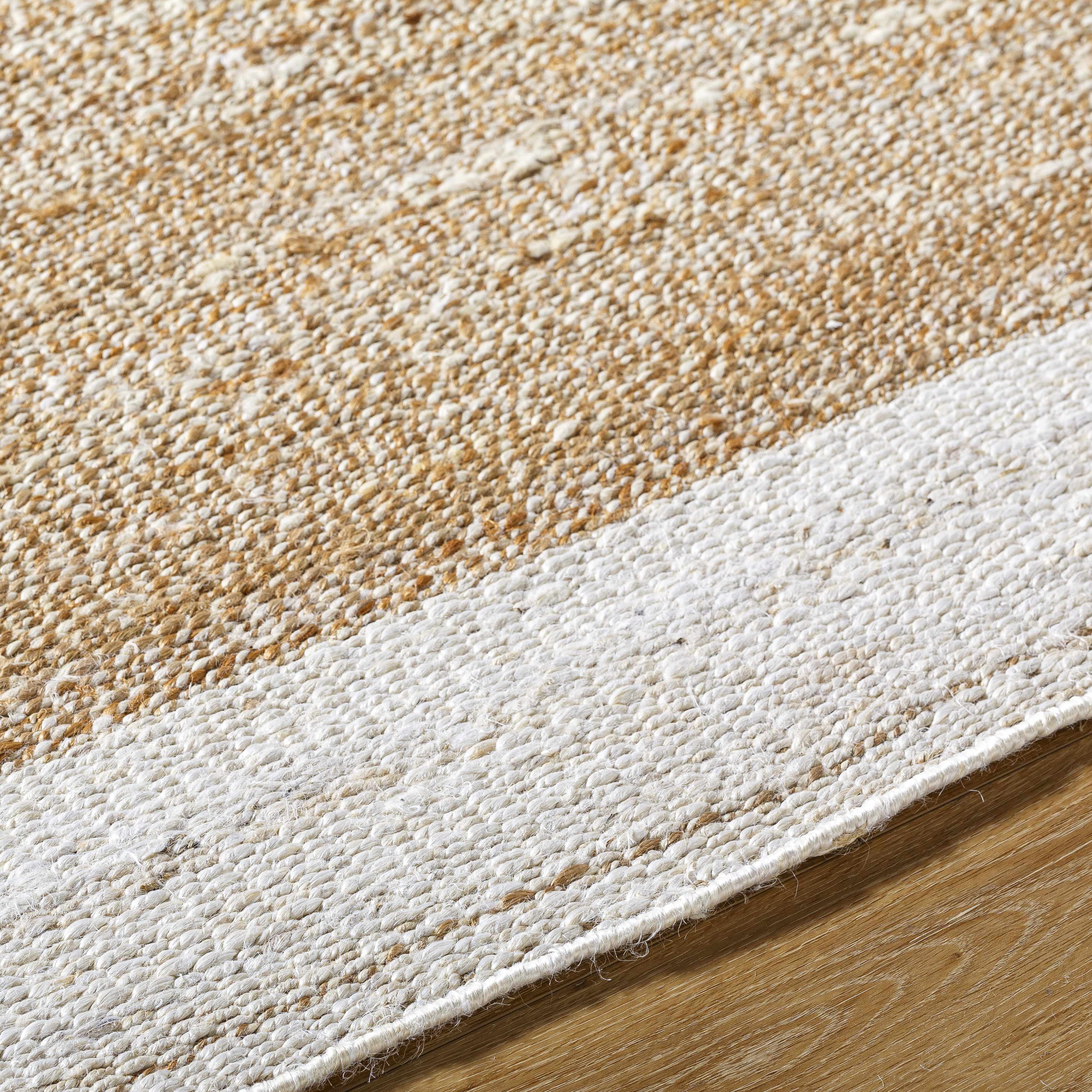Aderyn Jute Area Rug