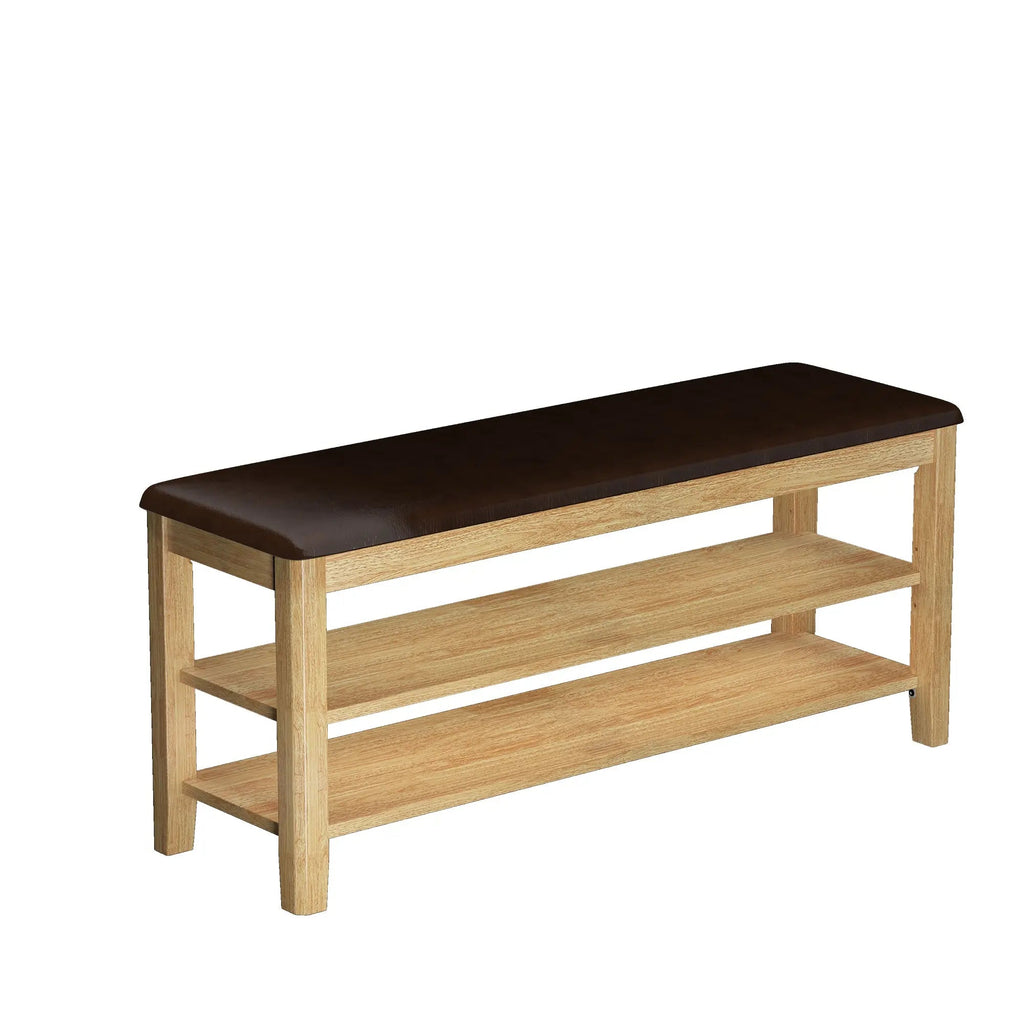 Featured Upholstered Storage Bench