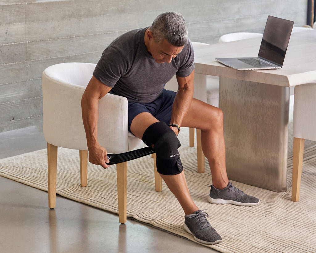 Infrared Knee Wrap