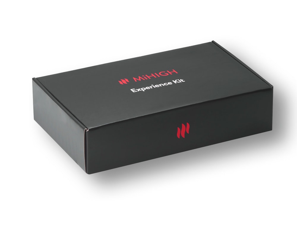 MiHIGH Experience Kit by Gravity