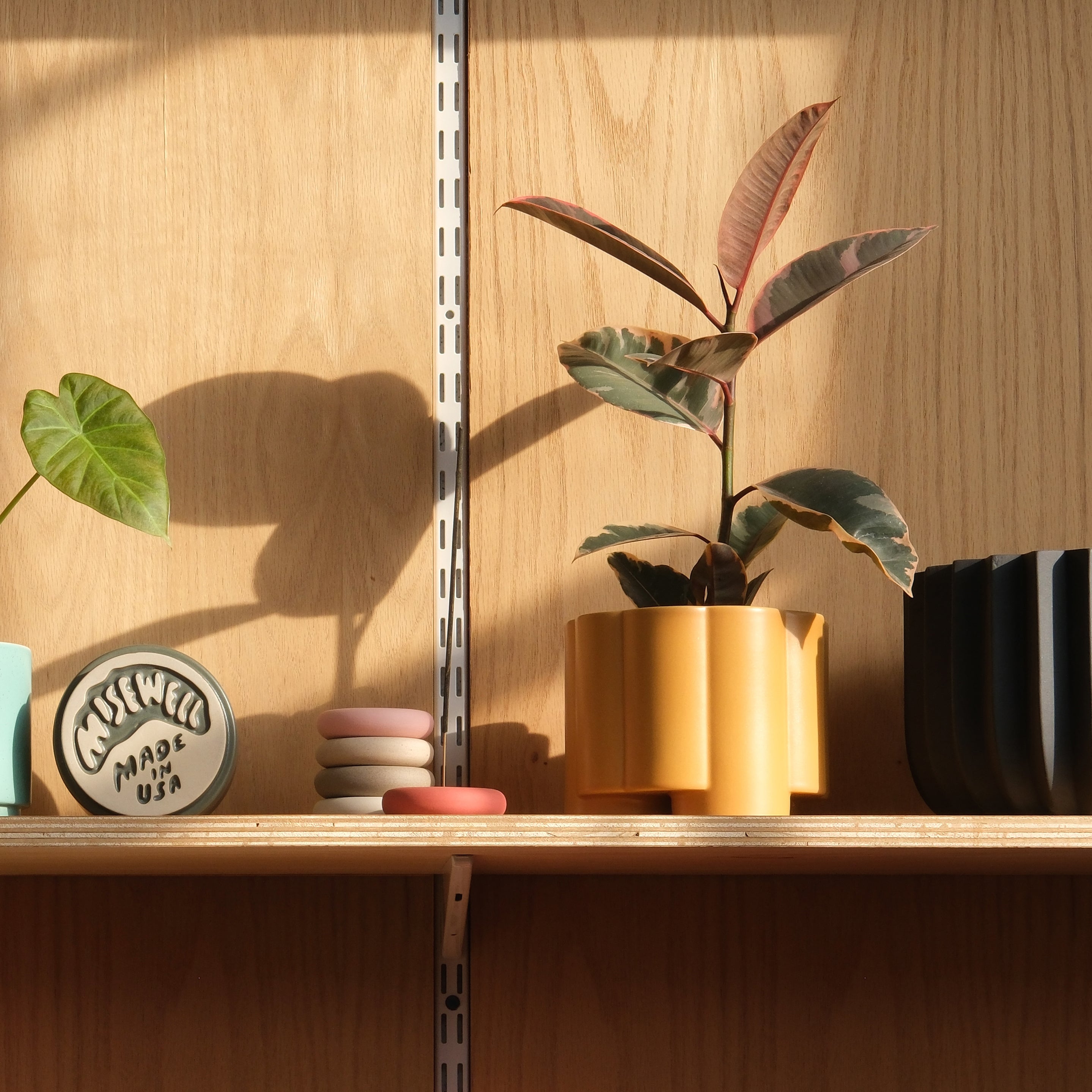 Pillar Planter