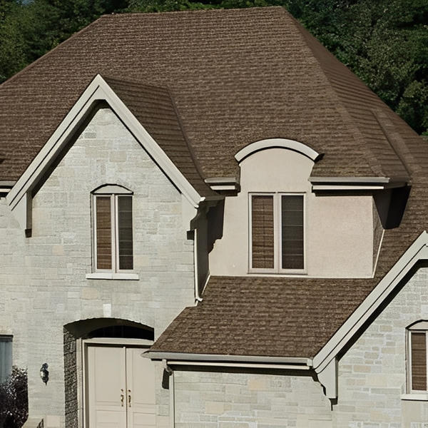 IKO Cambridge Laminated Asphalt Shingle (1 Bundle - 33.3 Sq Ft) - Earthtone Cedar