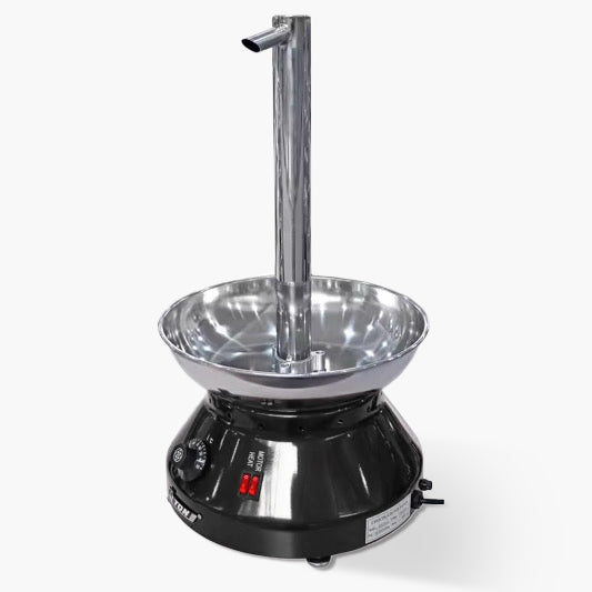 London Style Chocolate Fountain with Faucet Tap