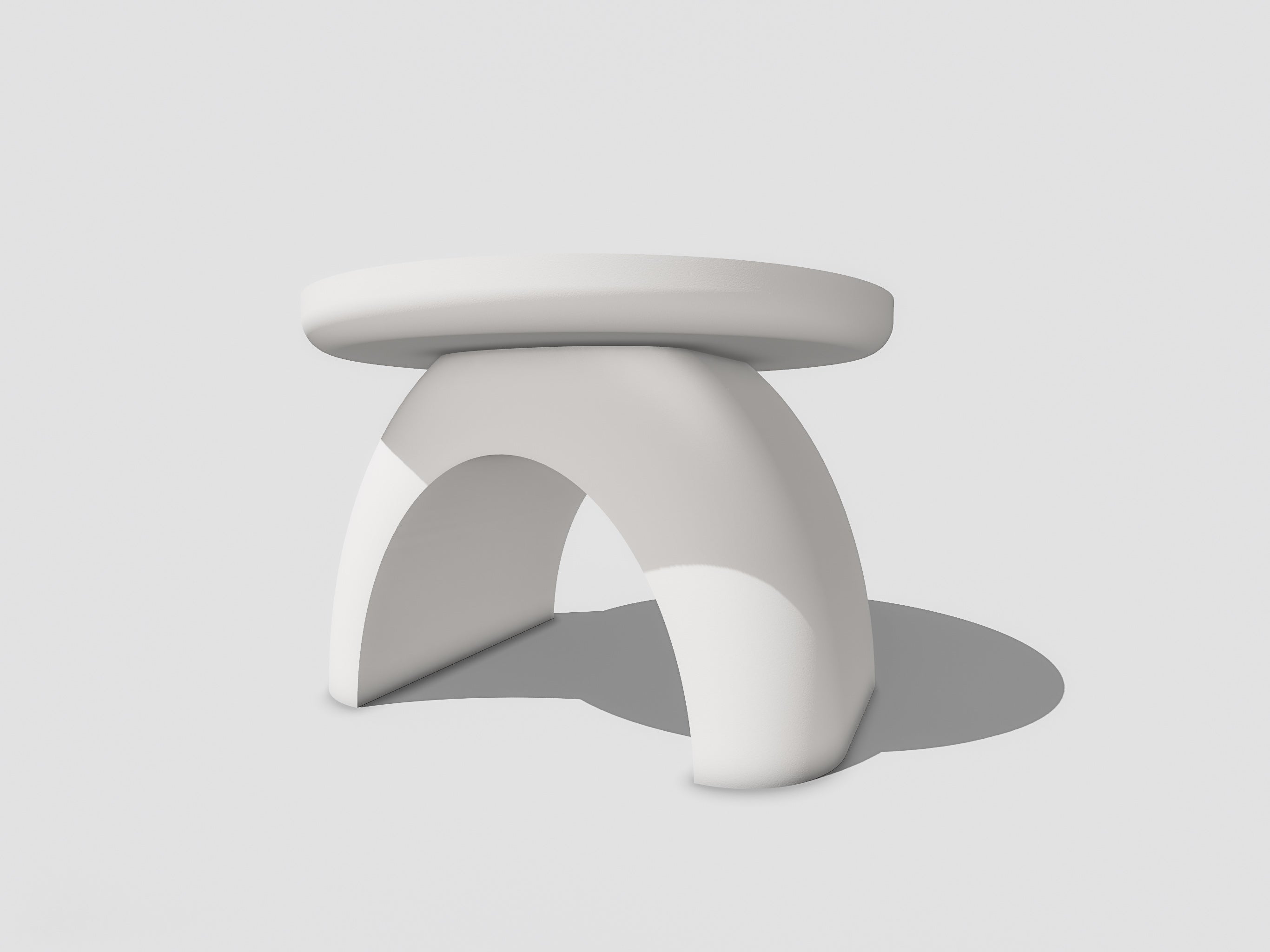 Arch Plant Stand