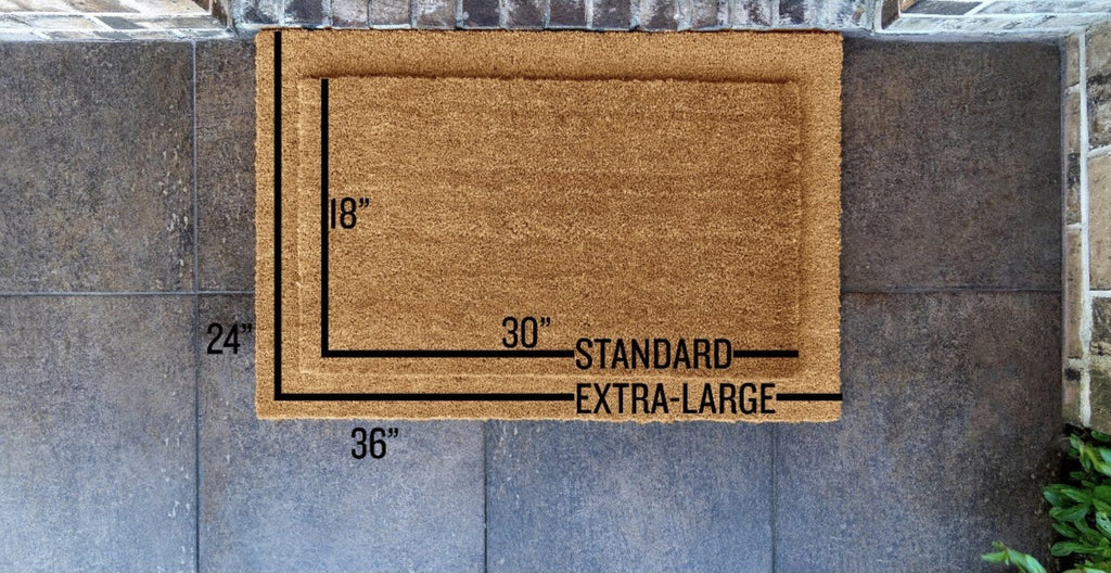 Beaches & Sunshine Doormat
