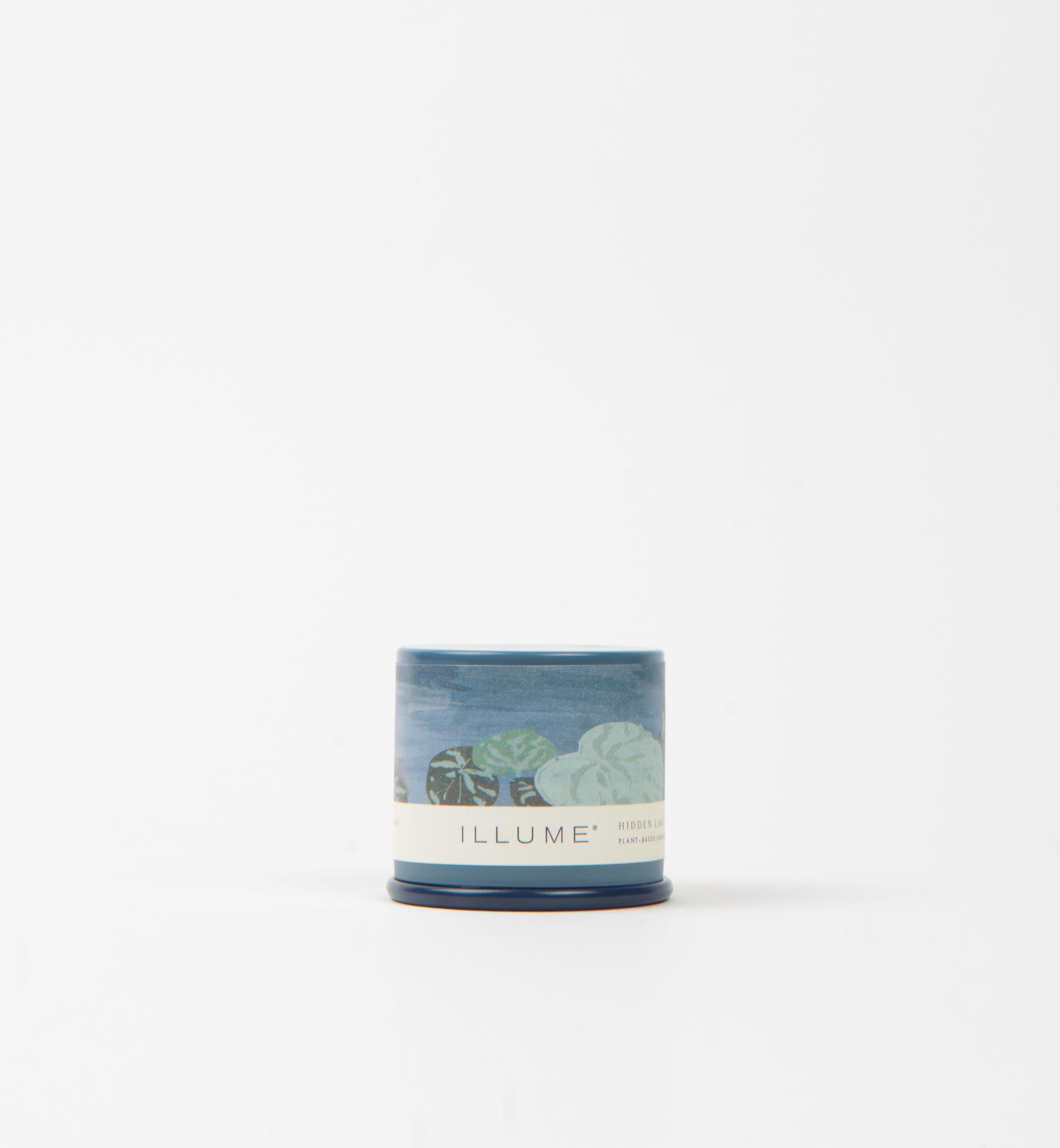 Hidden Lake Demi Vanity Tin Candle