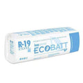 Knauf Ecobatt R-19 Foil Faced Fiberglass Insulation Batts - All Sizes