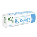 Knauf Ecobatt R-11 Unfaced Fiberglass Insulation Batts - All Sizes