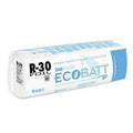 Knauf Ecobatt R-30 Foil Faced Fiberglass Insulation Batts - 10 in x 24 in x 48 in (5 Bags)