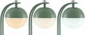 Logovardi Green Table Lamp