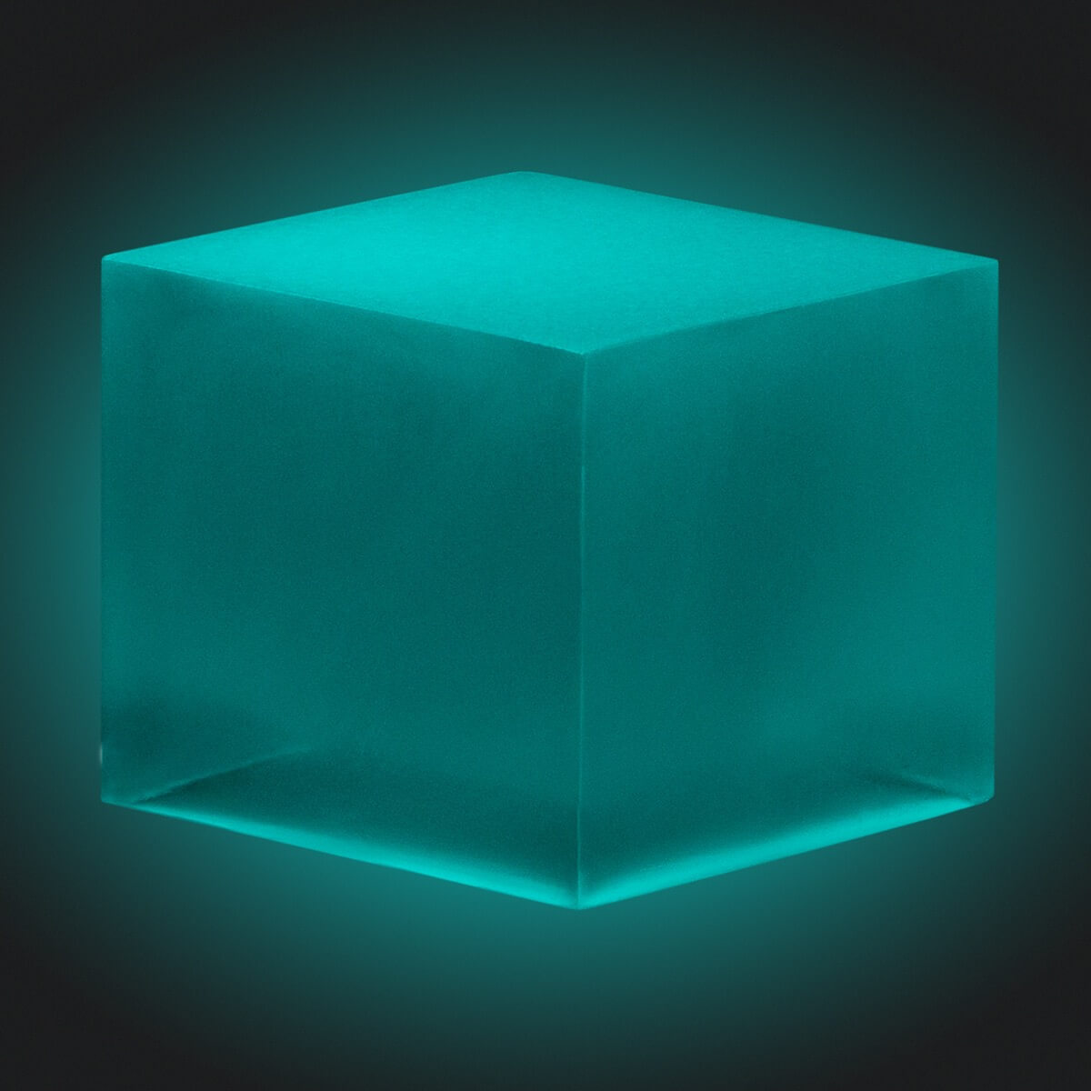 Blue/Green Glow in the Dark Epoxy Powder Pigment