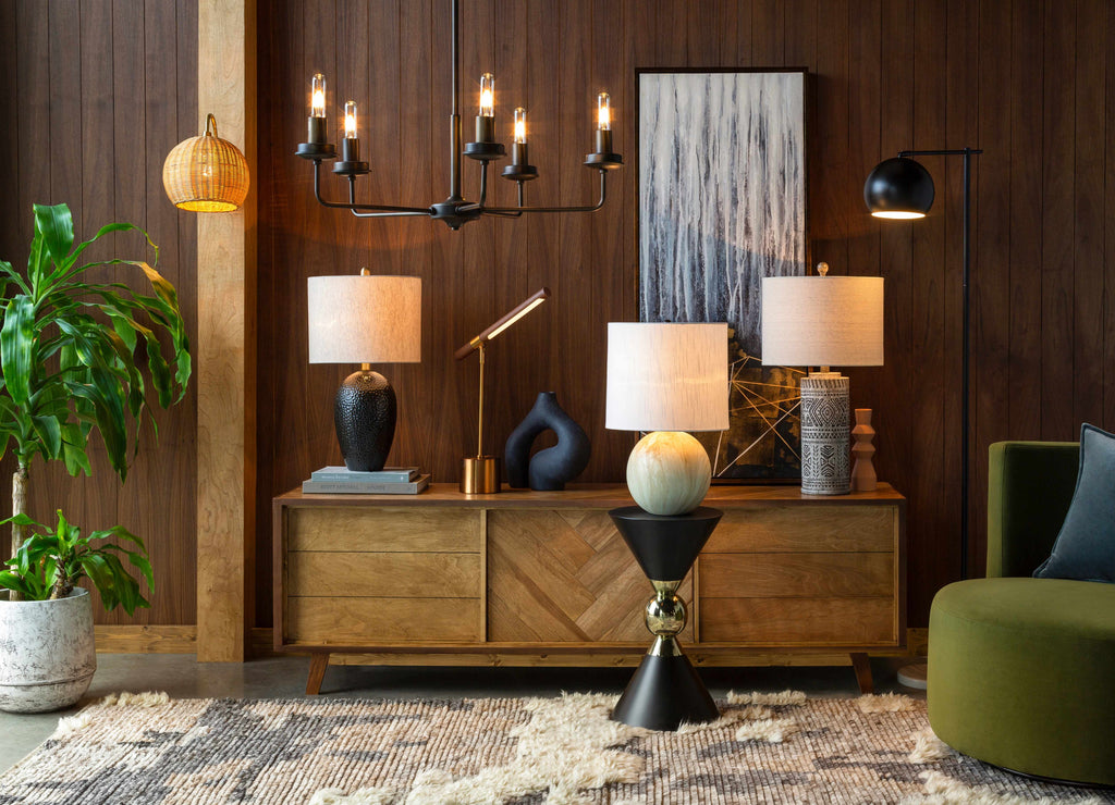 Brandvlei Table Lamp