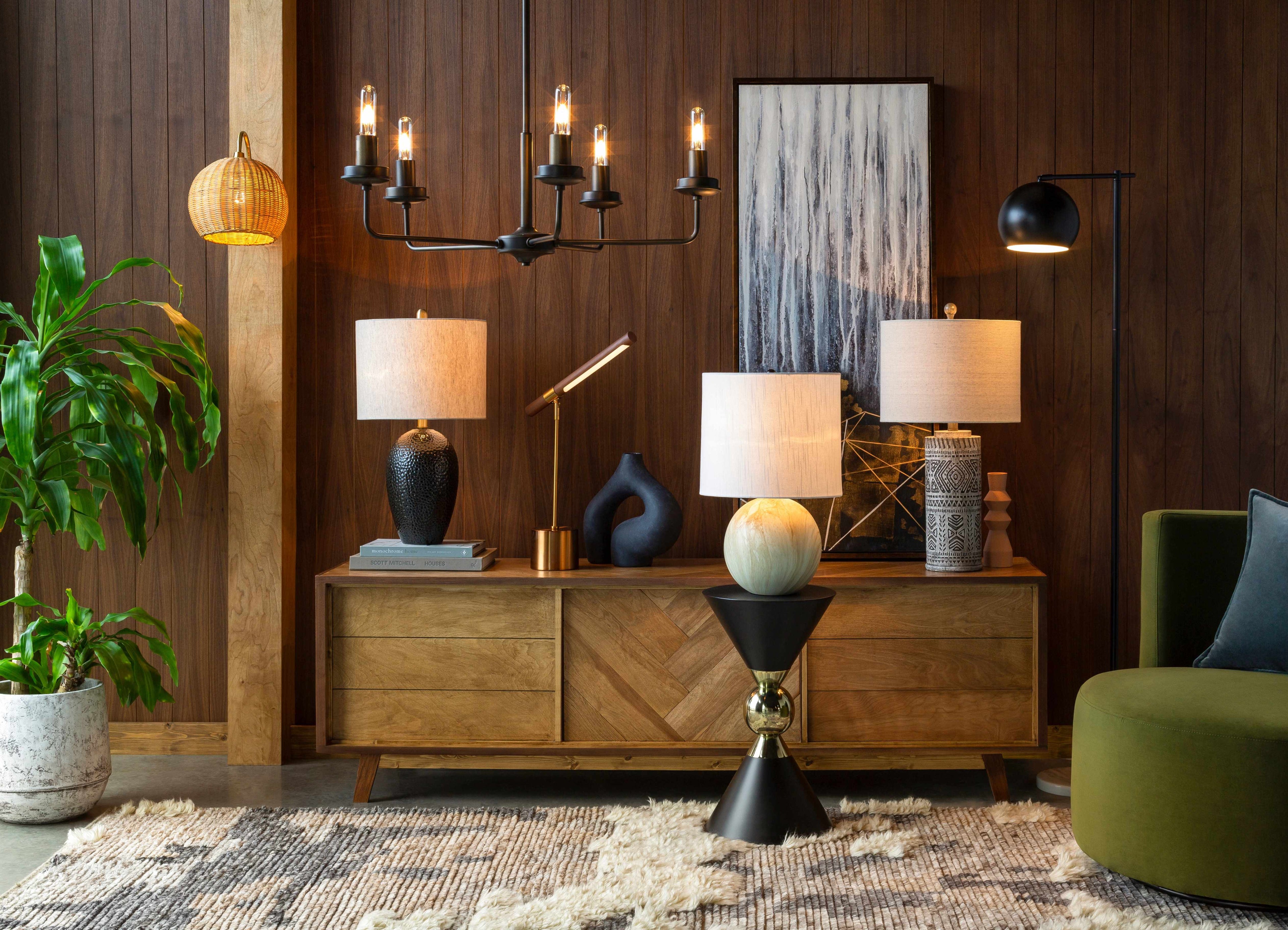 Brandvlei Table Lamp