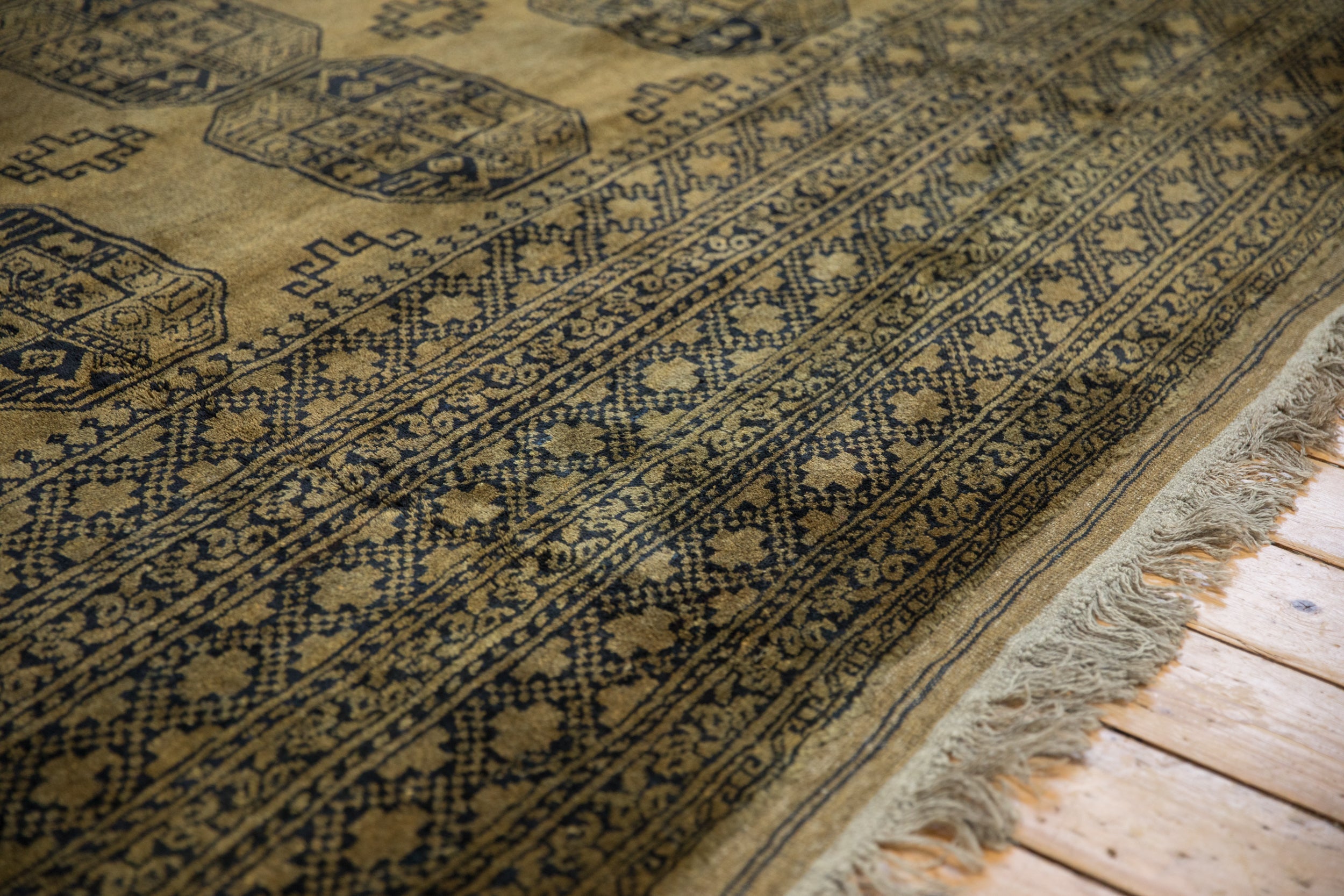 10x13.5 Vintage Ersari Carpet