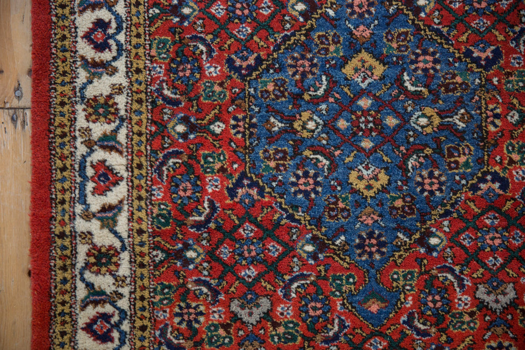 3x5.5 Vintage Ardebil Rug